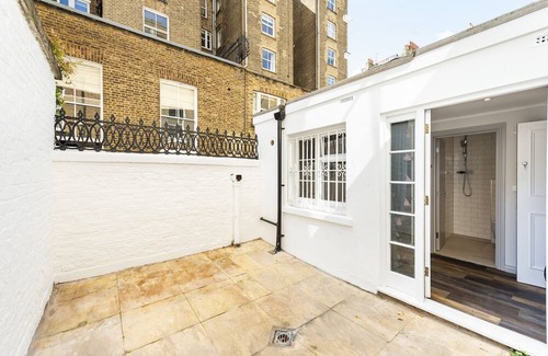 Campden Apartamento | Small Kensington Studio, 5 mins to Kensington Palace & 10 mins to Portobello Rd