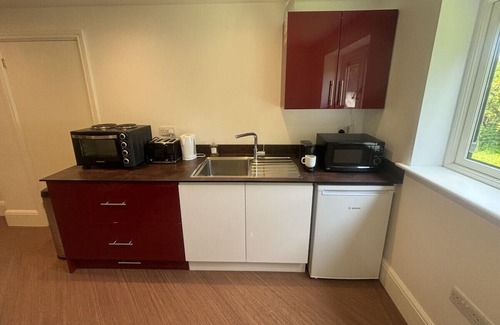 Andover Apartamento | The Chalet, Lime Tree Cottage Andover
