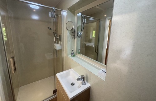Andover Apartamento | The Chalet, Lime Tree Cottage Andover