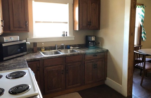 Robinson Casa | Right off of Main St in Robinson