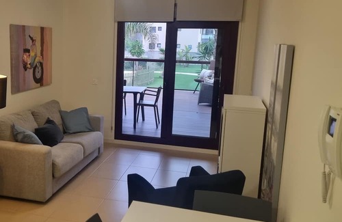 Mil Palmeras Apartamento | Apartamento EN Primera Linea DE Playa CON Espectacular Terraza