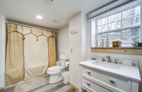 Clyde Apartamento | Charming Clyde Apartment ~ 3 Mi to Main Street!