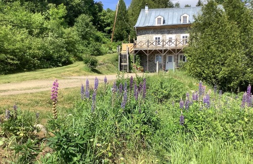 Saint-Paul Chalet De Esquí | Hébergement-Charlevoix - ART-4