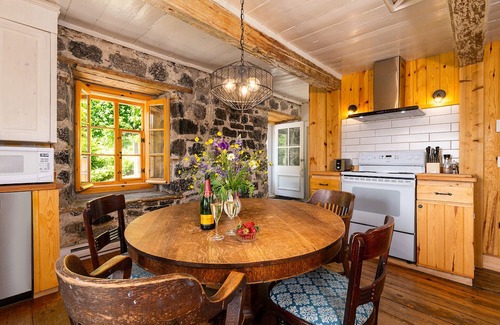 Saint-Paul Chalet De Esquí | Hébergement-Charlevoix - ART-4
