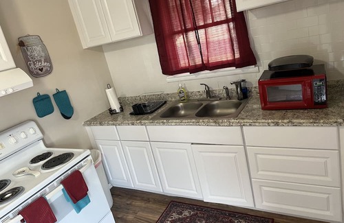 Odessa Casa | Home Away From Home