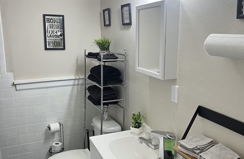 Odessa Casa | Home Away From Home
