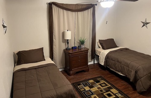 Odessa Casa | Home Away From Home