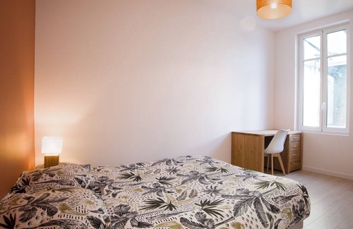 Rochefort Apartamento | T3 de Haut Standing, Hypercentre Rochefort, Arrivée Autonome