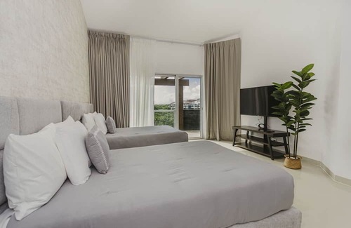 Jimenez Condominio | Ocean View Penthouse Casa Galicia 634n 2 Bedroom Condo by RedAwning
