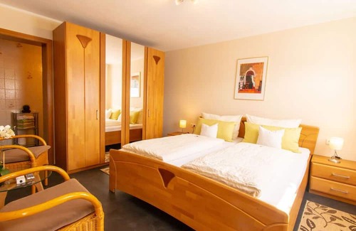 Starkenburg Apartamento | Holiday apartment Blasius-Nantke