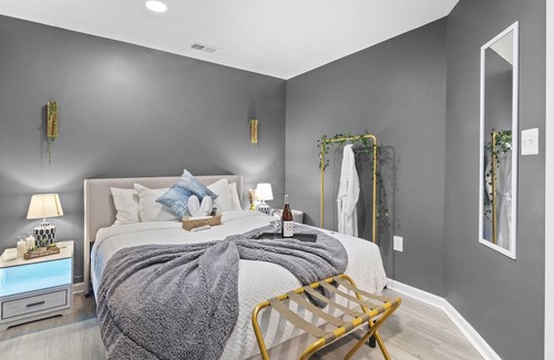 Burtonsville Condominio | Washington DC/SilverSpring area, Cozy Retreat steps away from parks & bike trail