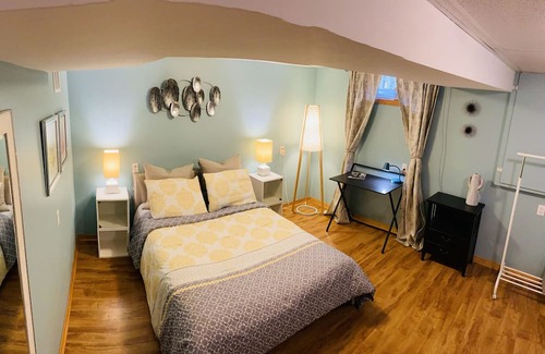 Dundas Apartamento | Escarpment Dwelling!