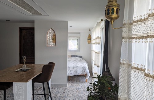 Dufau-Tourasse Casa | La Pause Andalouse, une Touche Unique Pour un Moment D'évasion !
