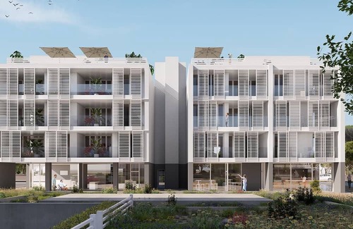 Jesolo Pineta Apartamento | JL blu resort - C32 - Third Floor