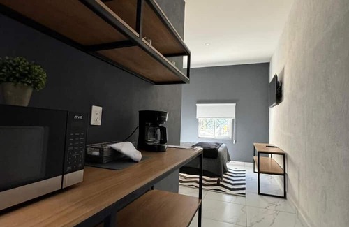 Americana Apartamento | Vidrio Suites