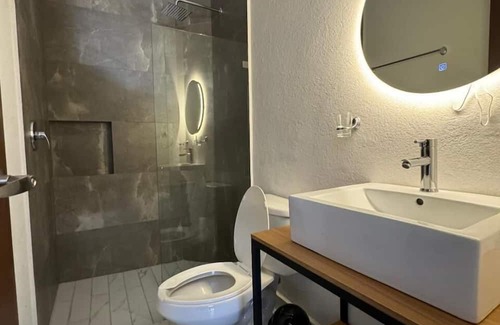 Americana Apartamento | Vidrio Suites
