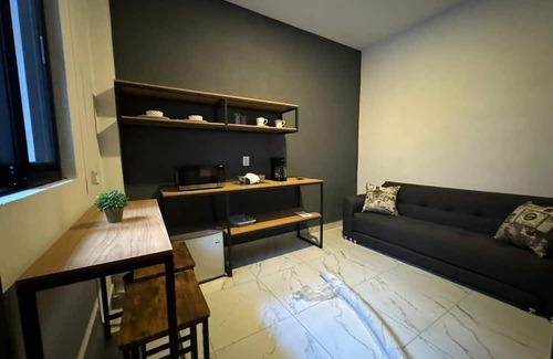 Americana Apartamento | Vidrio Suites