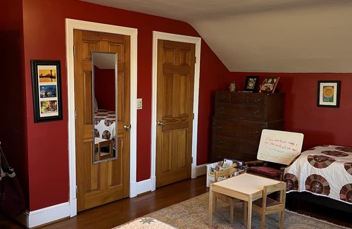 Purcellville Casa | Echo Dell Summer - A long term stay in our comfortably furnished country home