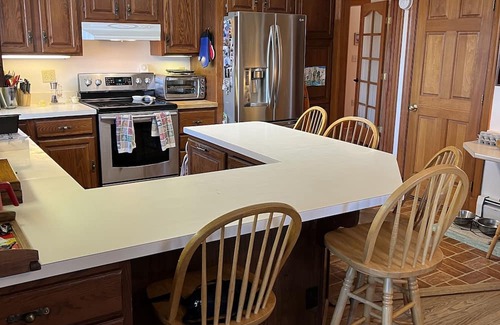 Purcellville Casa | Echo Dell Summer - A long term stay in our comfortably furnished country home