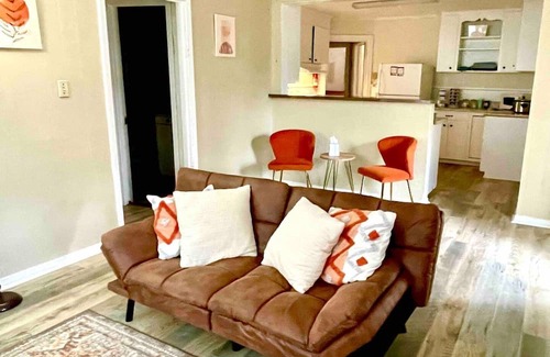 Starkville Casa | This house is a 4 bedroom(s), 2 bathrooms, located in Starkville, MS.