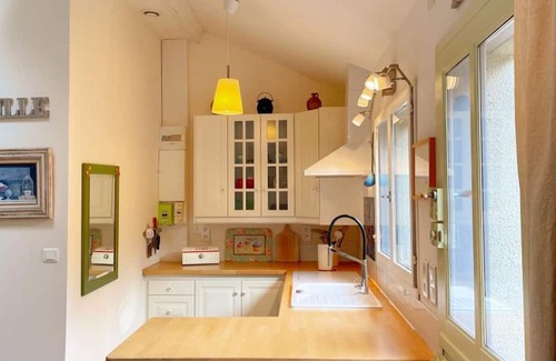 Pontlevoy Cabaña | Gite Pontlevoy, 1 bedroom, 2 persons