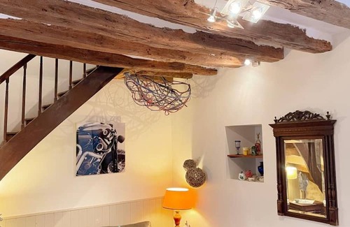 Pontlevoy Cabaña | Gite Pontlevoy, 1 bedroom, 2 persons