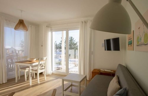 Lobstaedt Apartamento | House in reed 1 - apartment 3