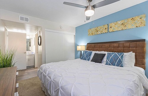 Paradise Valley Village Apartamento | Bliss at Mezzo Pad -Walk to Dine and Shop and Golf-C254