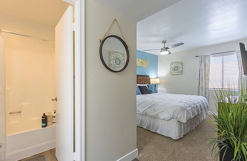 Paradise Valley Village Apartamento | Bliss at Mezzo Pad -Walk to Dine and Shop and Golf-C254