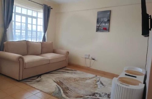 Juja Apartamento | Roadside 1B Apartment in Juja