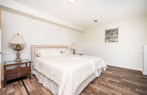 Roswell Casa | Cozy, spacious, private remodeled garden apartment