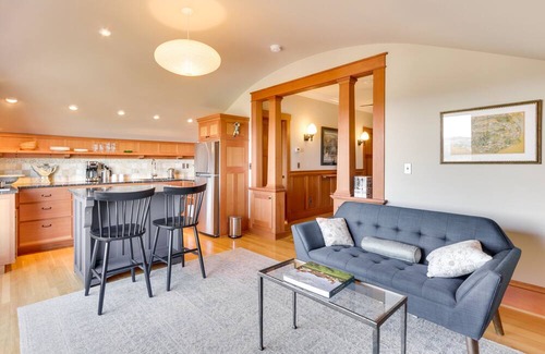 Lair Hill Apartamento | Southwest Portland Apartment ~ 3 Mi to Downtown!