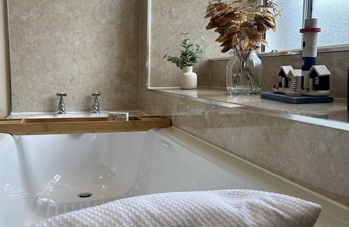 Ceres Cabaña | Rumgally Farm Cottage Nr St Andrews