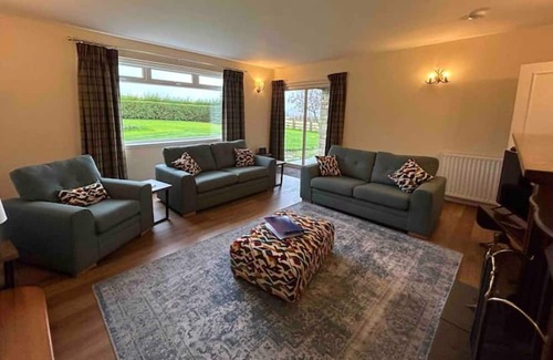Ceres Cabaña | Rumgally Farm Cottage Nr St Andrews