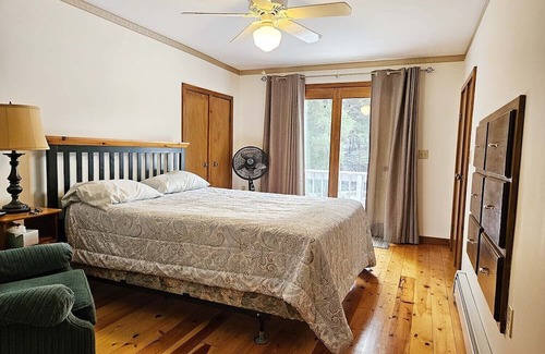 Franklin Casa | 2 Bedroom Cozy Sanctuary in Vermont's Countryside with Gorgeous Ponds