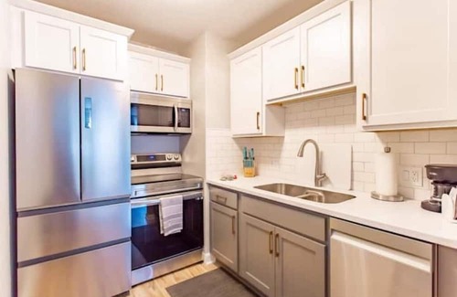 Monroe Apartamento | Stylish Downtown Flat
