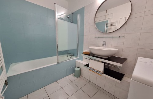 Esplanade Apartamento | Résidences des Épicuriens- Strasbourg Centre Charmant F2 Tout Confort