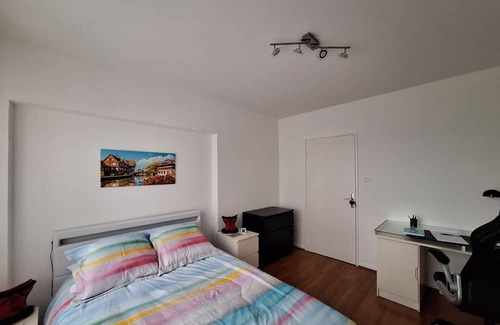 Esplanade Apartamento | Résidences des Épicuriens- Strasbourg Centre Charmant F2 Tout Confort