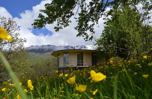 Kaputan Cabaña | Nature Rooms-Cozy Cabin in the Woods