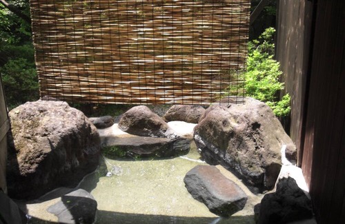 Nasu Alquiler De RV | Bebe Private openair bath included WeekdaysCap / Nasu county Tochigi