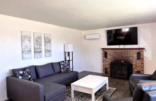 Red Bluff Casa | Entire Home - Next Door to Fairgrounds