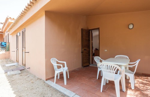 Pirotto Li Frati Apartamento | Apartment 'Baia Delle Mimose M4' with Private Terrace