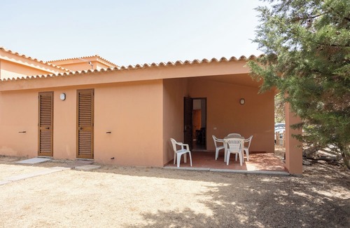 Pirotto Li Frati Apartamento | Apartment 'Baia Delle Mimose M4' with Private Terrace