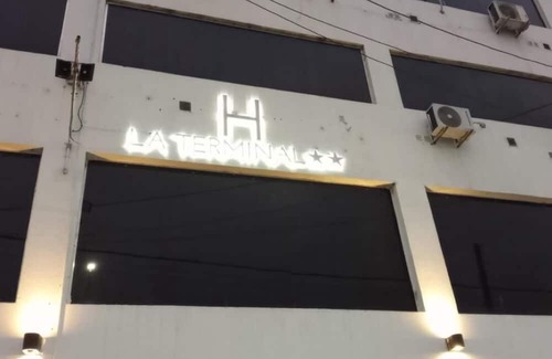 Province of Tucuman Hotel | H LA TERMINAL