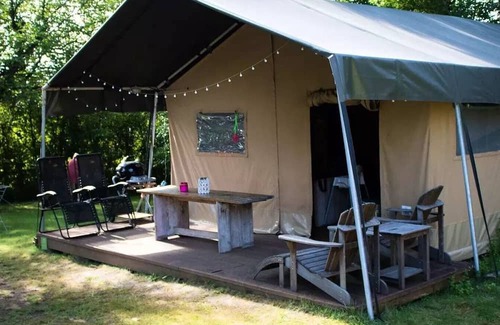 Douville Casa | Camping Lestaubière by Villatent *** - Villatent Wood - 6 people