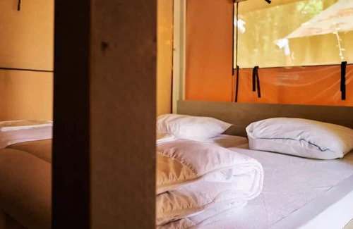Douville Casa | Camping Lestaubière by Villatent *** - Villatent Wood - 6 people
