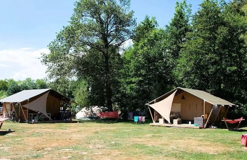 Corcieux Casa | Camping Au Clos de la Chaume by Villatent *** - Villatent Wood - 5 people