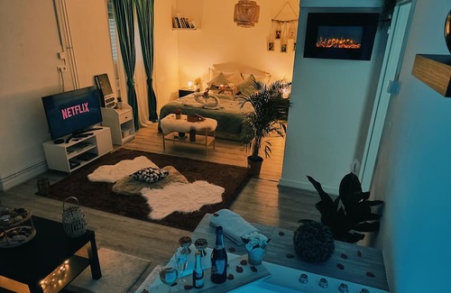 Mulhouse Apartamento | Maison Cocon Romantique