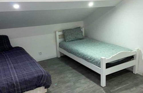 Longvic Casa | Homerez - Amazing house for 12 ppl. with jacuzzi, garden and terrace at Longvic