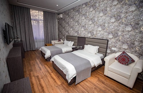 Dushanbe Hotel | VATAN DUSHANBE HOTEL